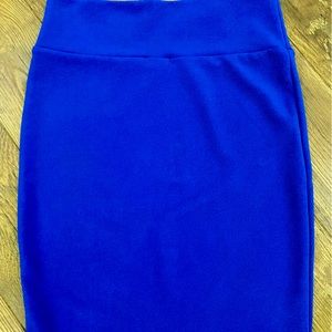 LuLaRoe Large Cassie Skirt